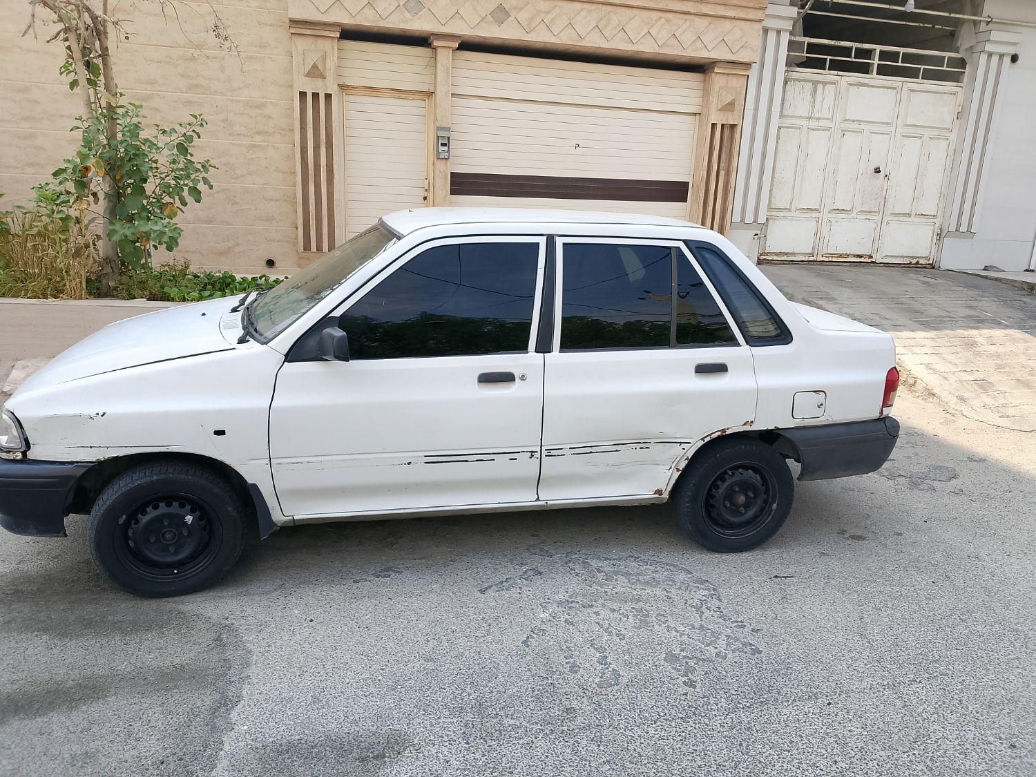 پراید 131 EX - 1392