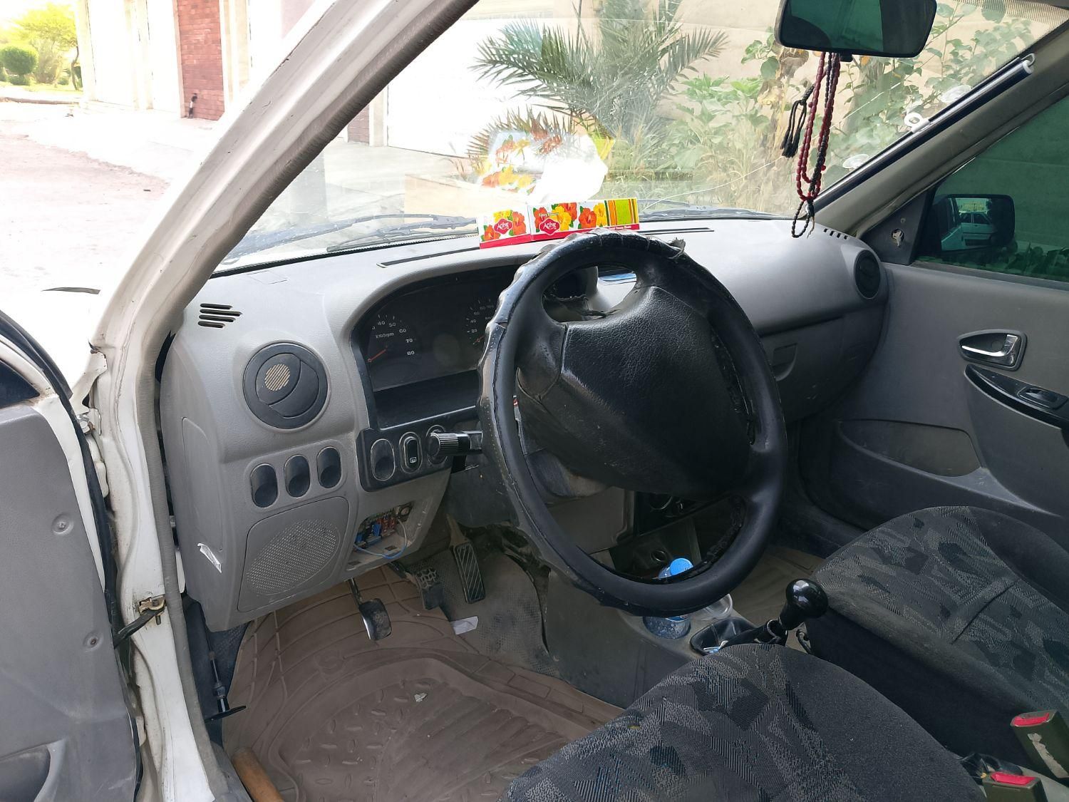 پراید 131 EX - 1392