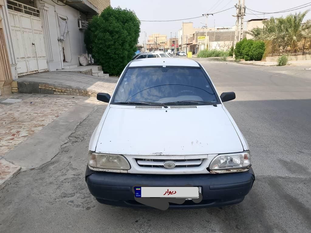 خودرو پراید، 131 آگهی ann_19704223