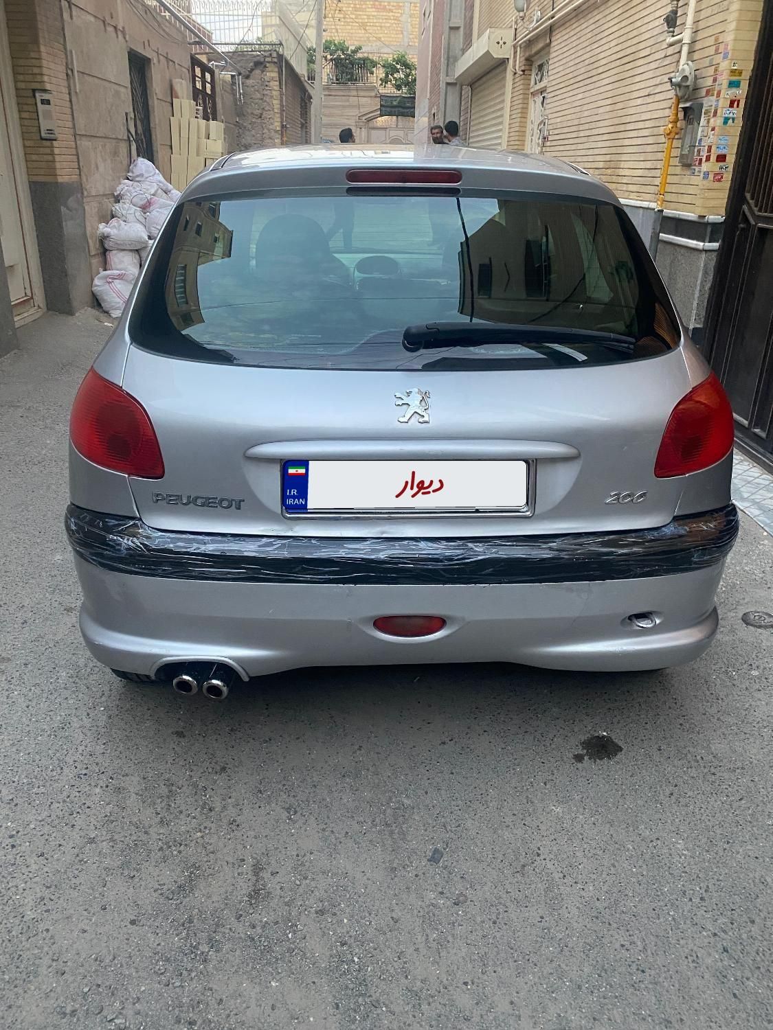 خودرو پژو، 206 آگهی ann_19704226