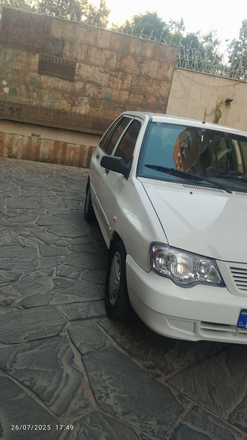 پراید 111 SE - 1395