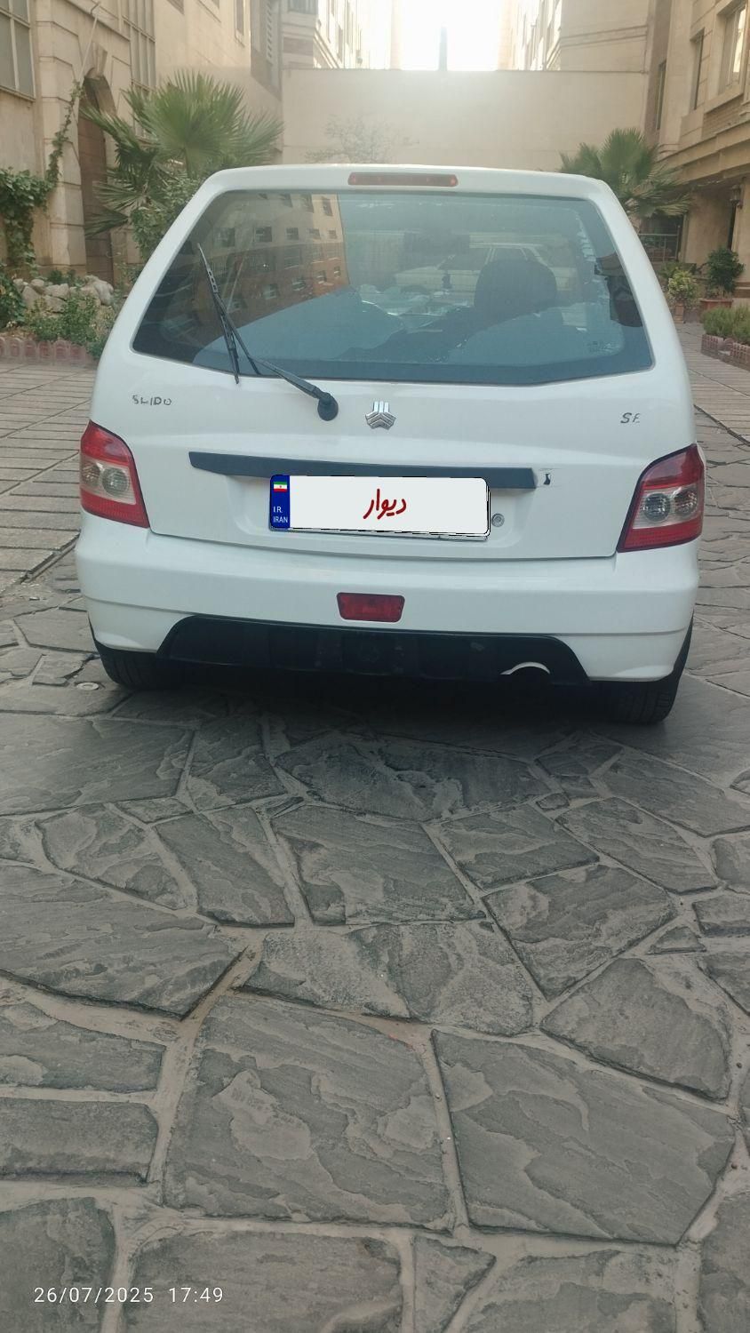 پراید 111 SE - 1395