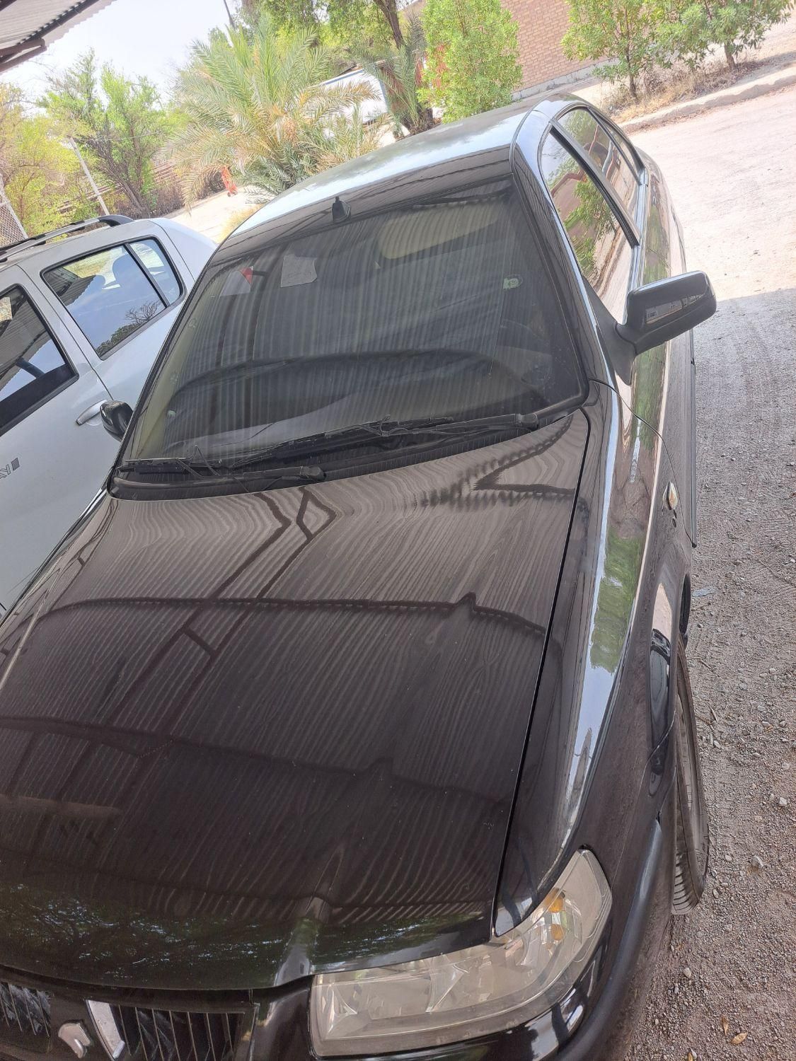 سمند LX XU7 - 1393