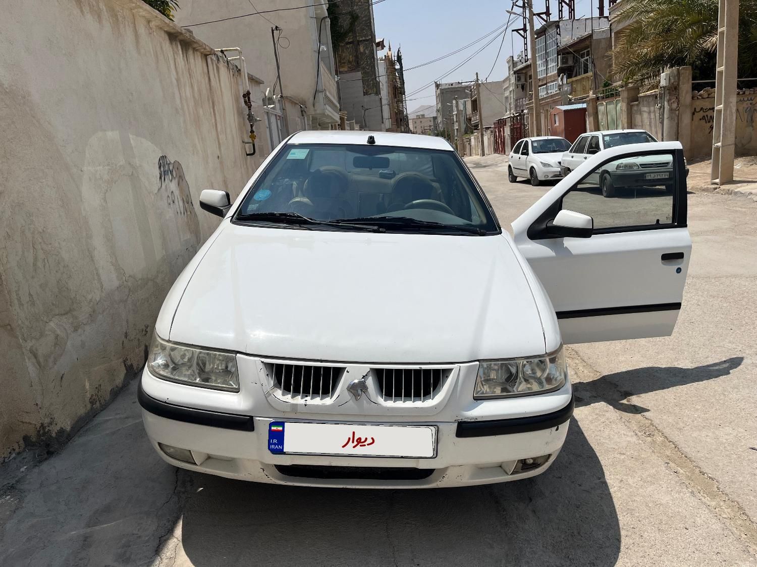 سمند LX XU7 - 1391