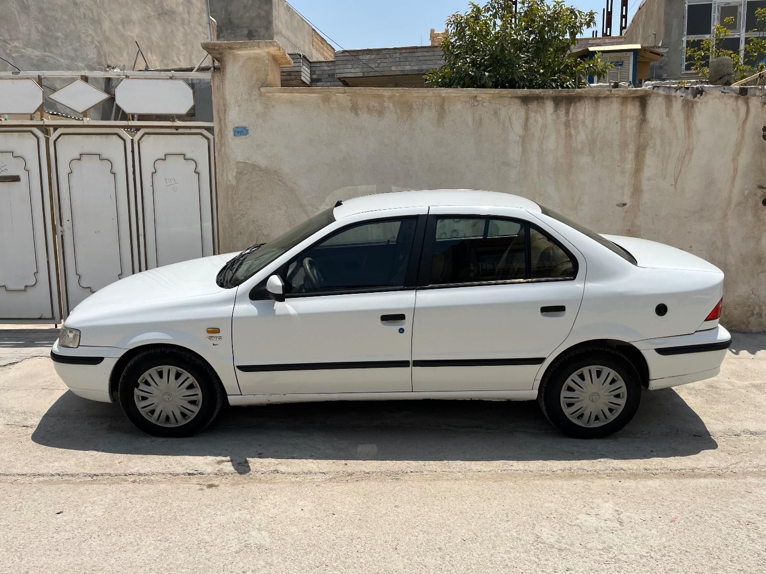 سمند LX XU7 - 1391