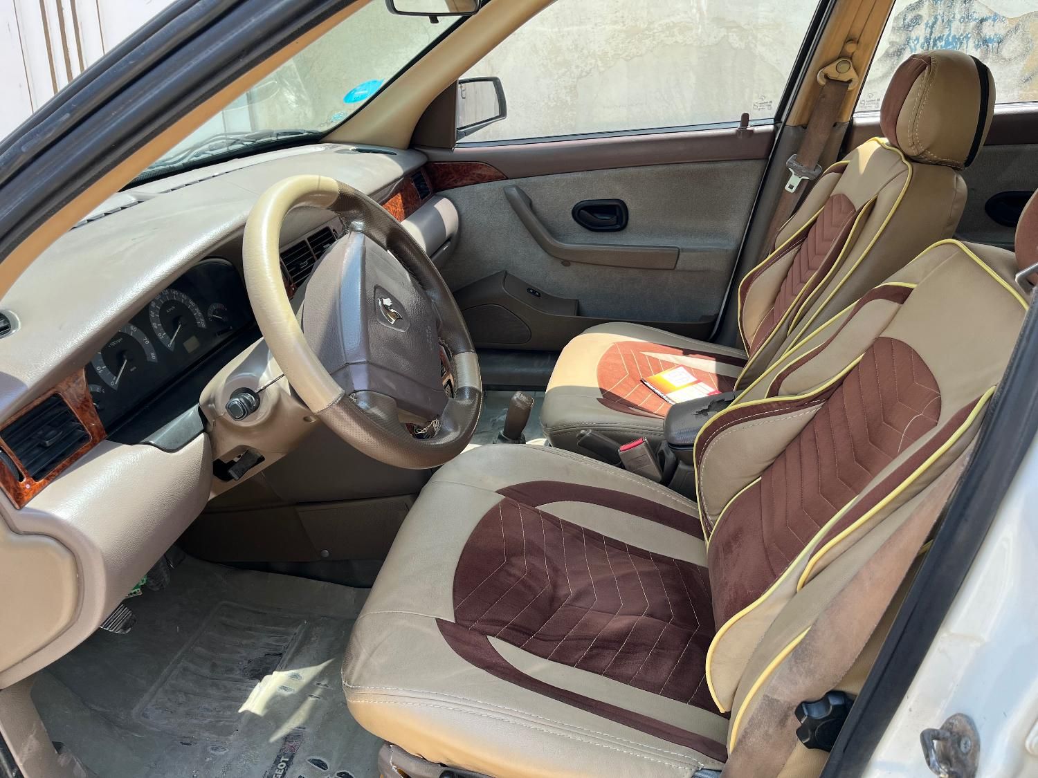 سمند LX XU7 - 1391