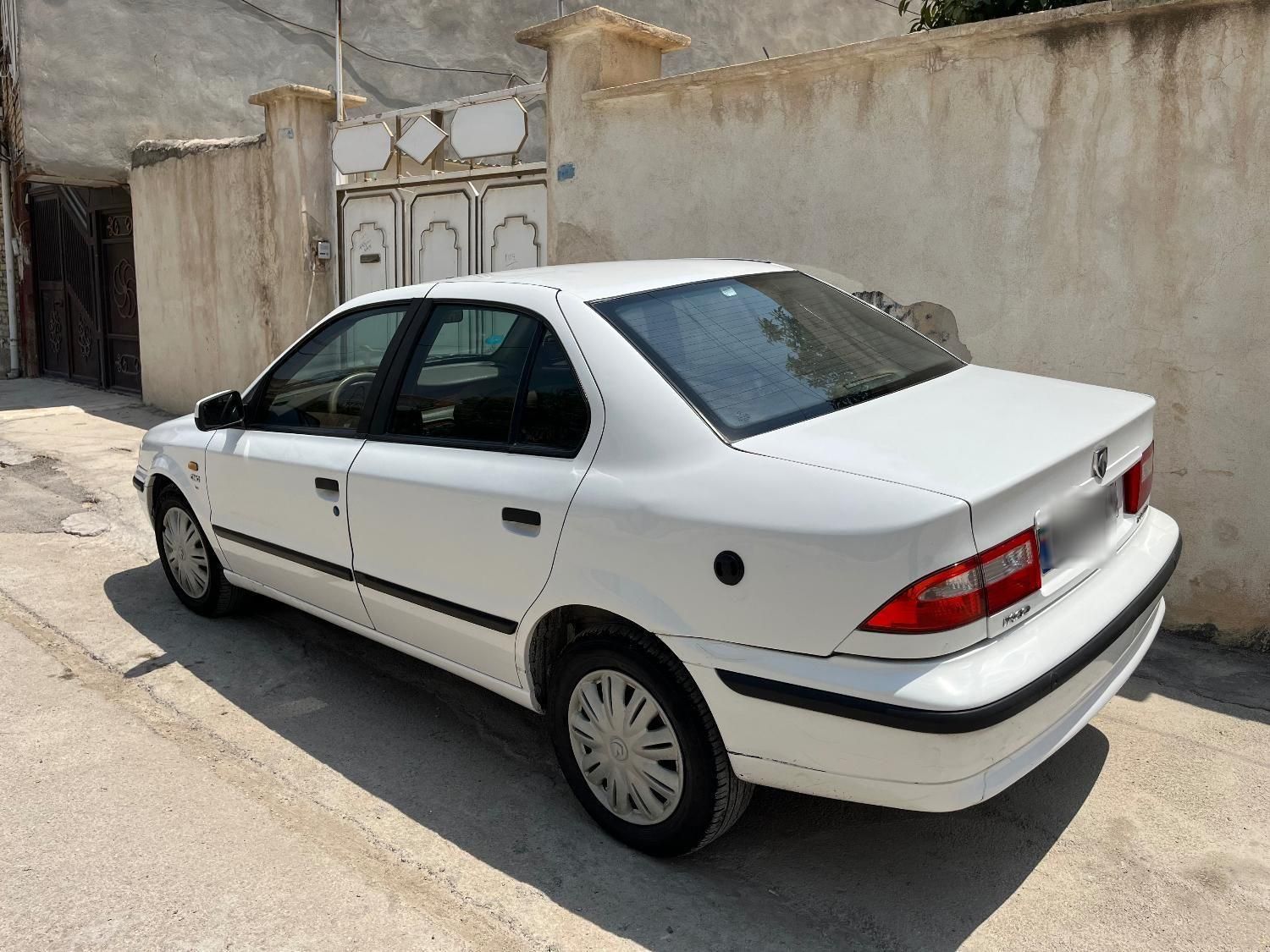 خودرو سمند، LX آگهی ann_19704238