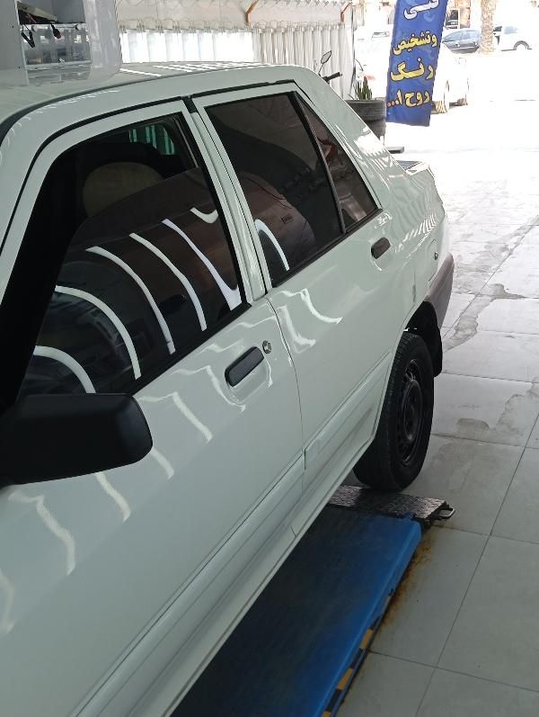 پراید 131 SE - 1395