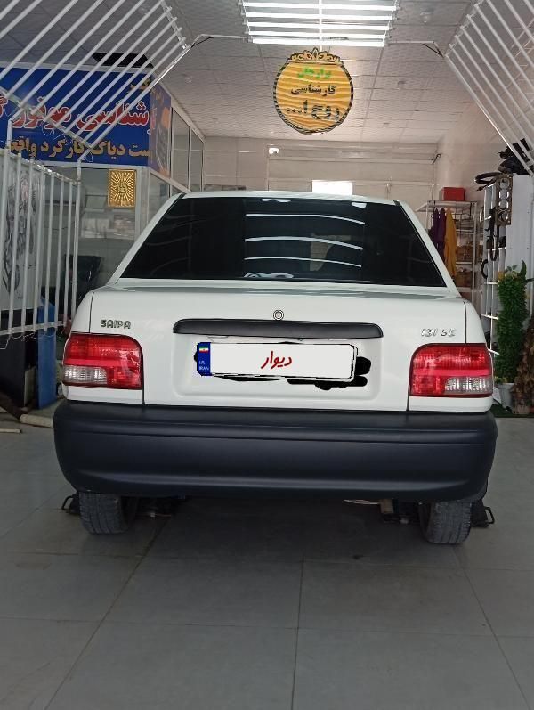 پراید 131 SE - 1395