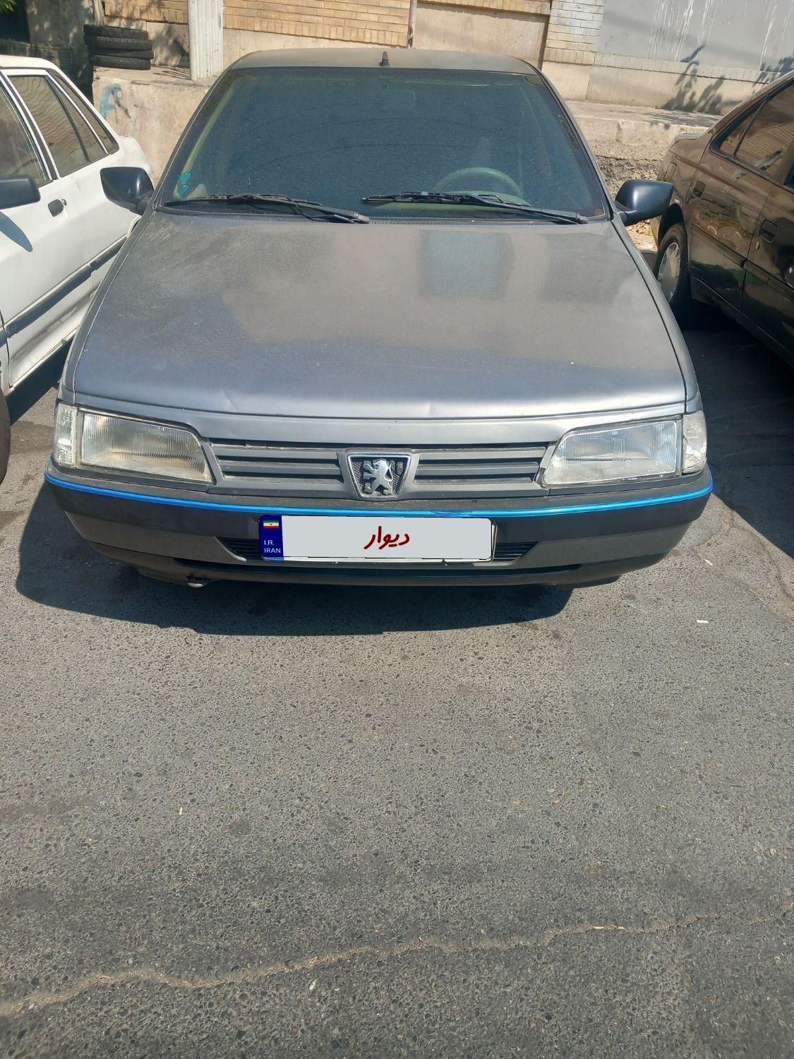 خودرو پژو، 405 آگهی ann_19704279