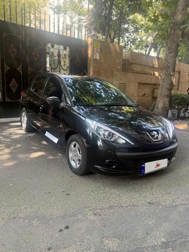 پژو 207 دنده‌ای فرمان هیدرولیک - 1400