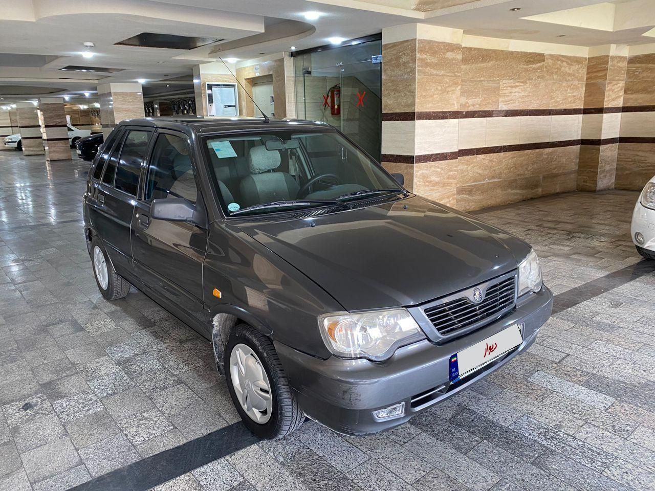 پراید 111 SE - 1398