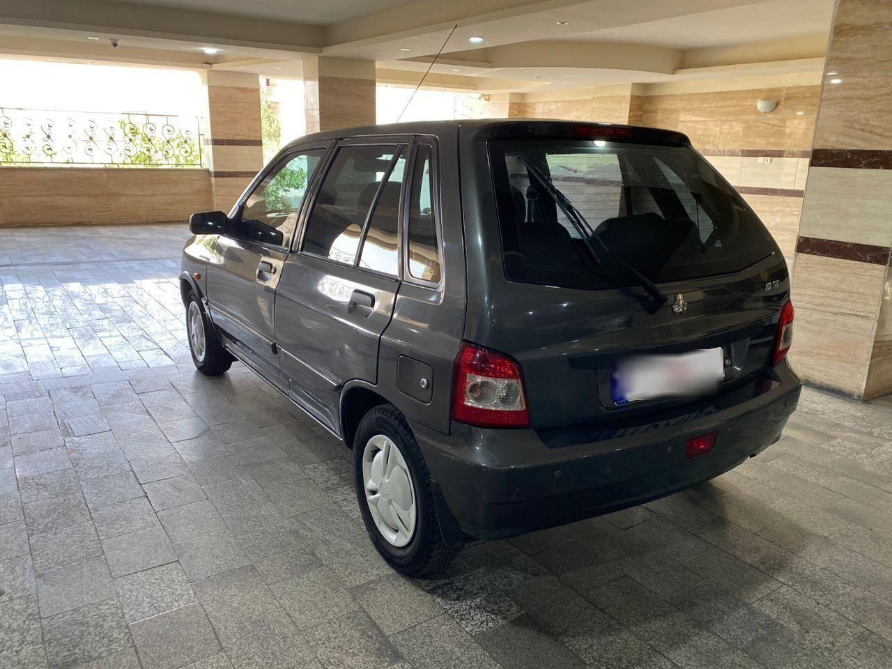 پراید 111 SE - 1398