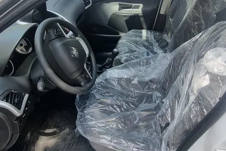 پژو 207 دنده‌ای TU3 - 1404