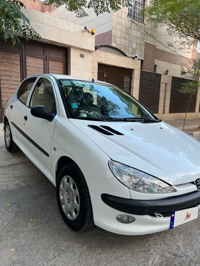 خودرو پژو، 206 آگهی ann_19704300