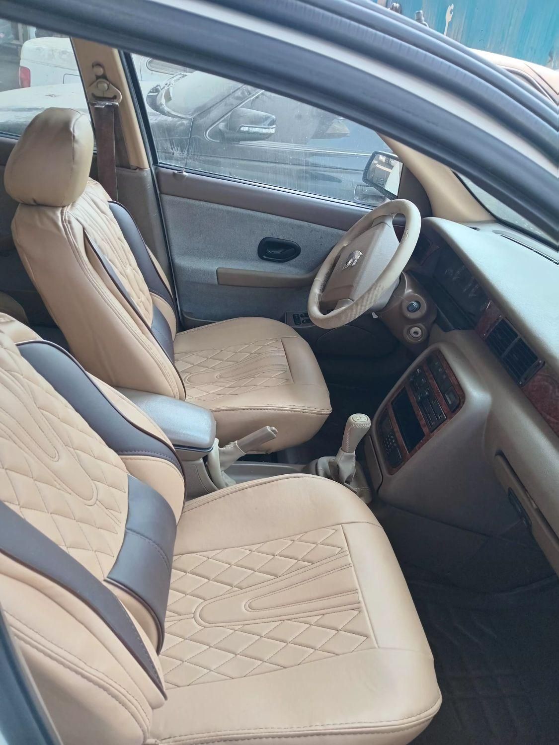 سمند LX XU7 - 1388