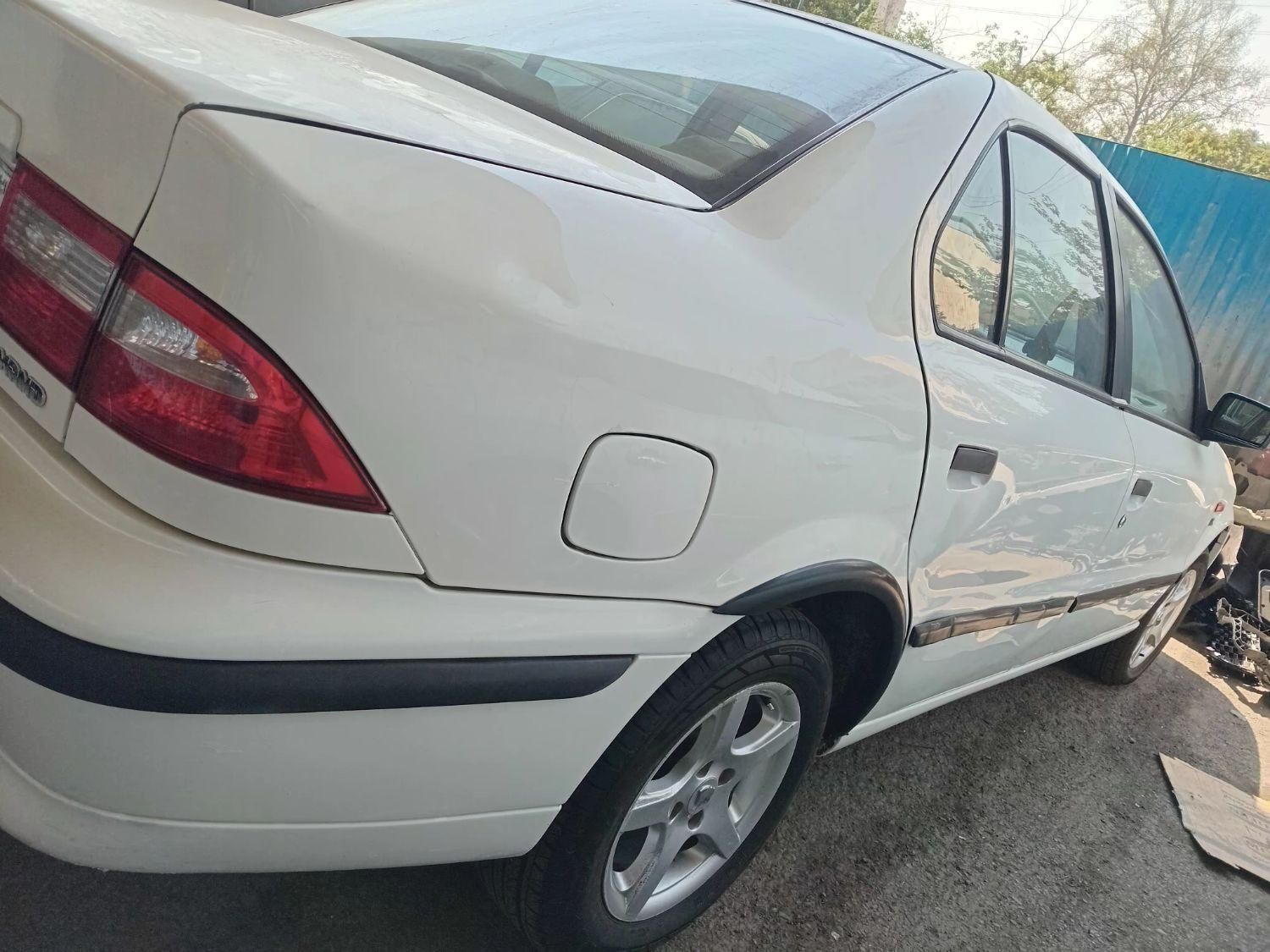 سمند LX XU7 - 1388