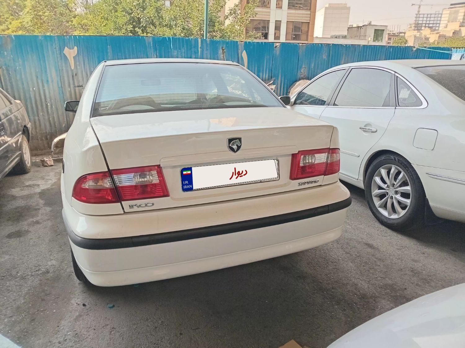 سمند LX XU7 - 1388
