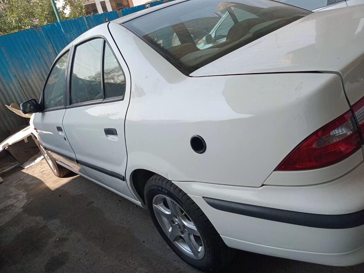 سمند LX XU7 - 1388