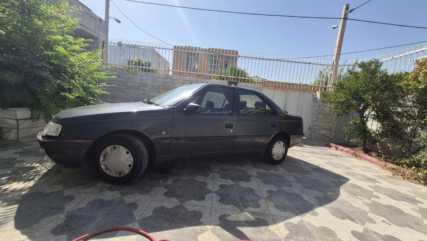 پژو 405 GLI - 1384