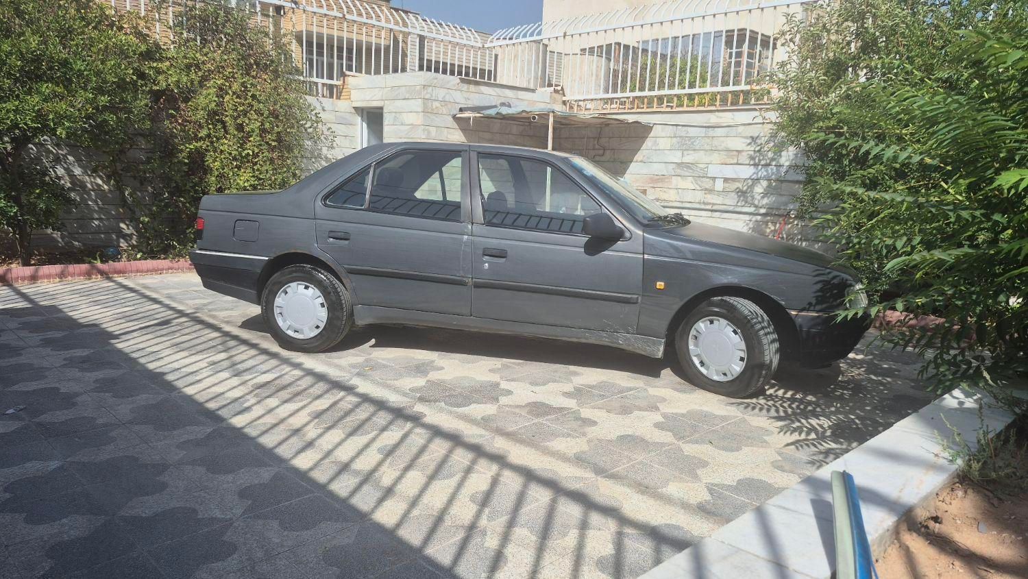 پژو 405 GLI - 1384