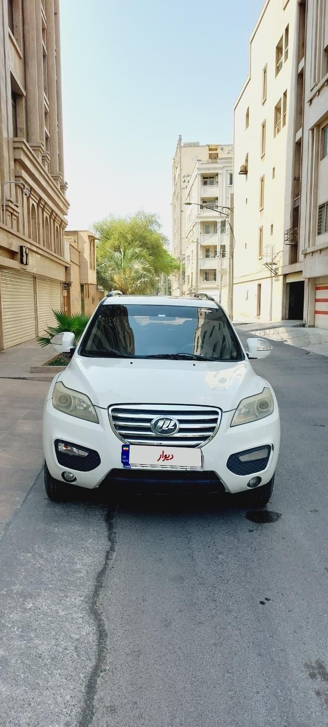 لیفان X60 دنده‌ای - 1393