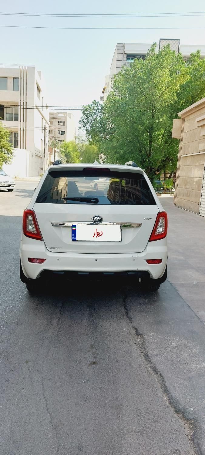 لیفان X60 دنده‌ای - 1393