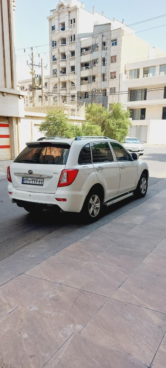 لیفان X60 دنده‌ای - 1393
