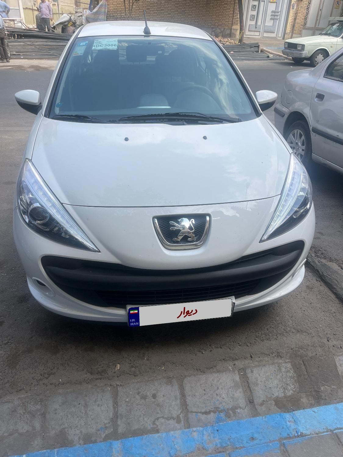 خودرو پژو، 207 آگهی ann_19704321