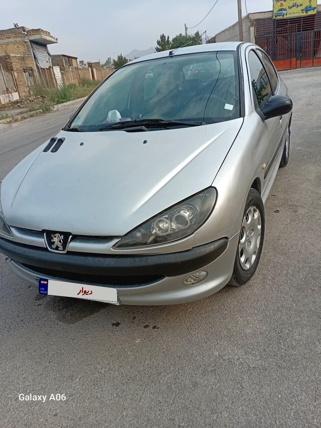 خودرو پژو، 206 آگهی ann_19704322