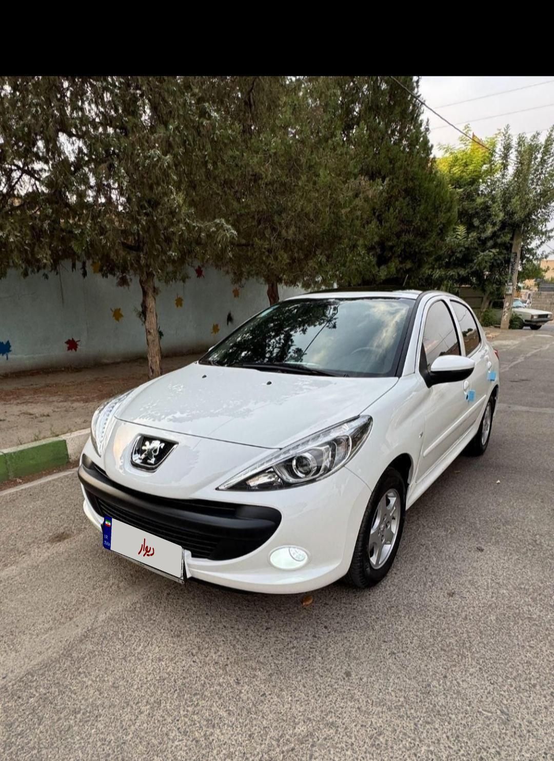 خودرو پژو، 207 آگهی ann_19704325