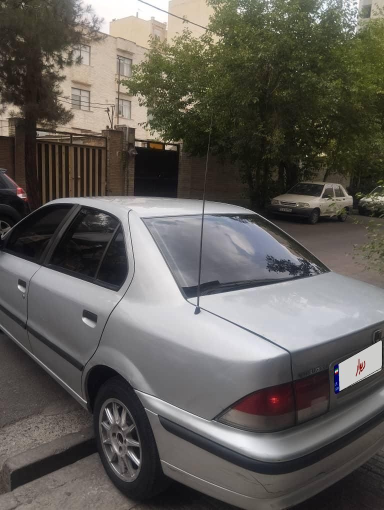 سمند LX XU7 - 1383