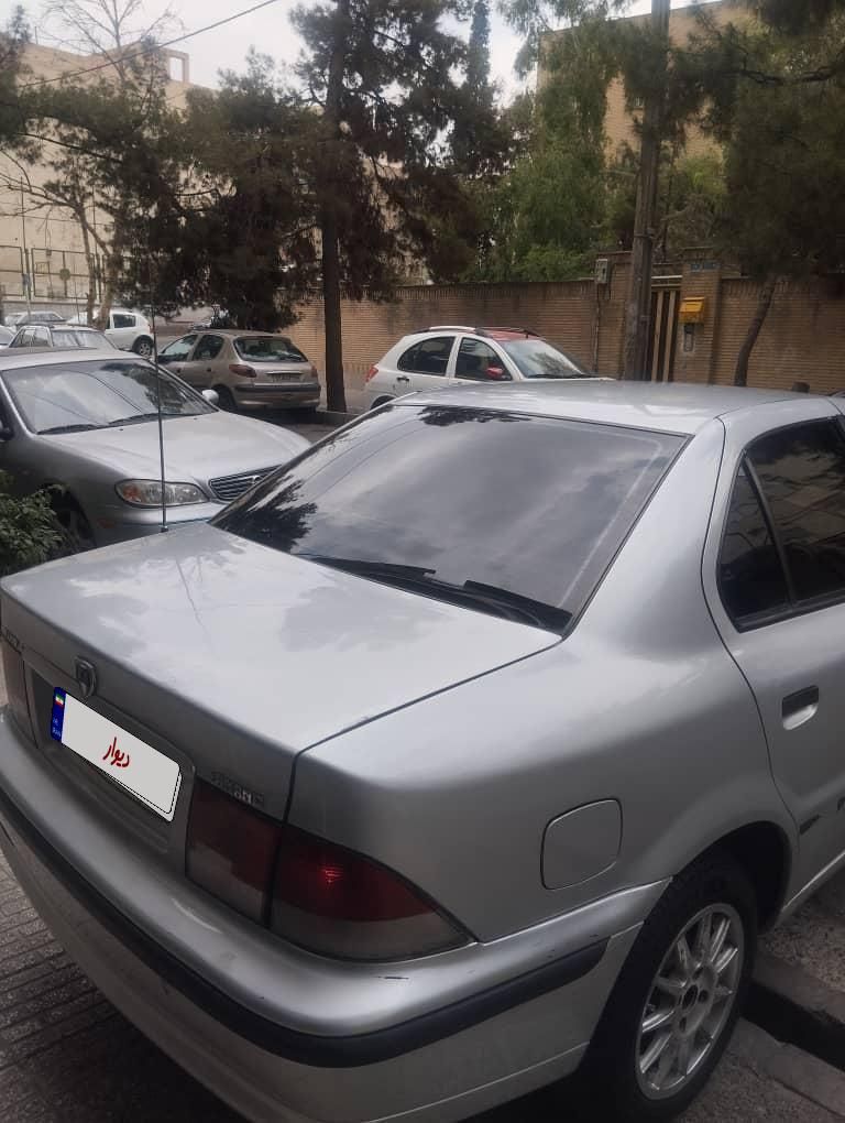 سمند LX XU7 - 1383