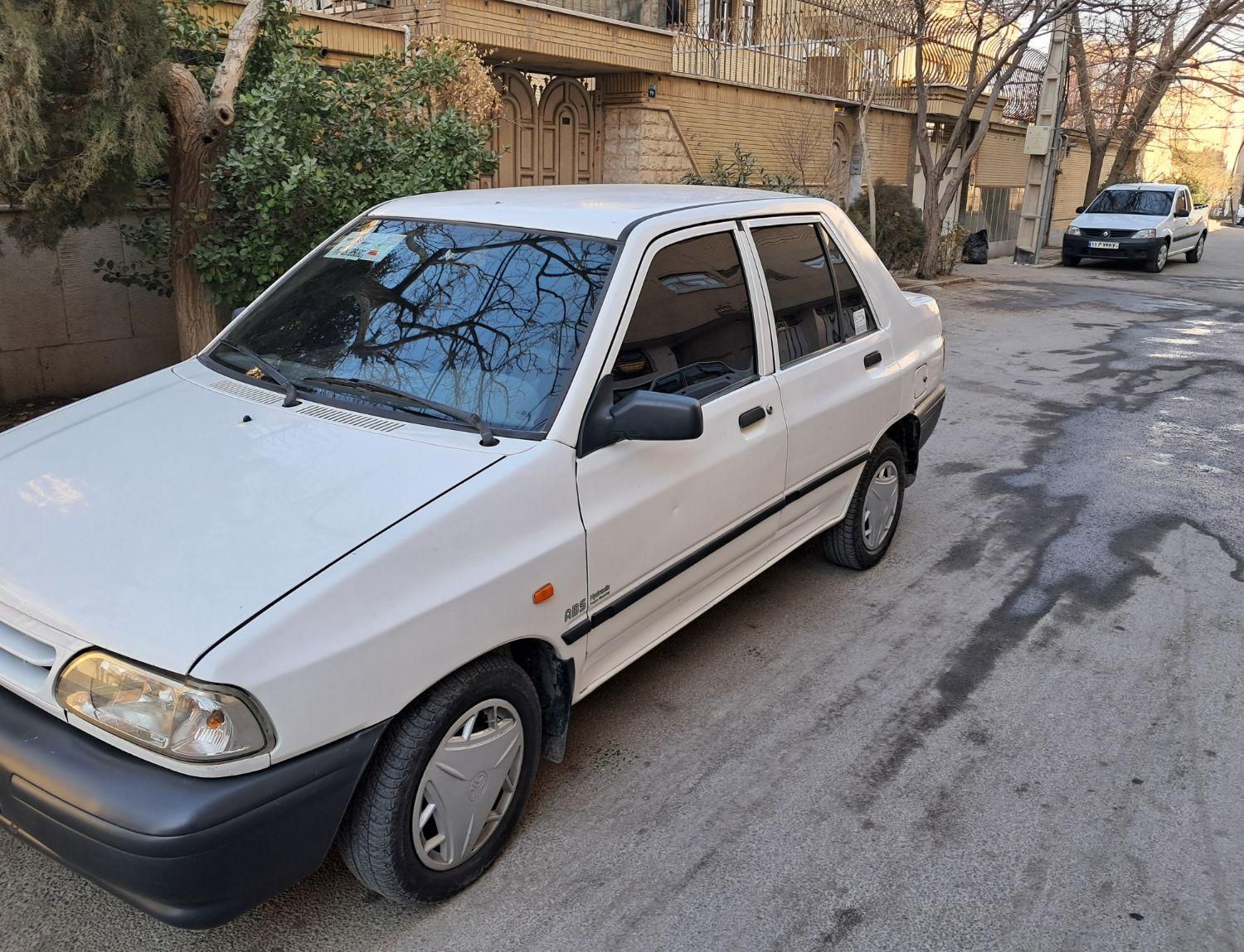 پراید 131 SE - 1395