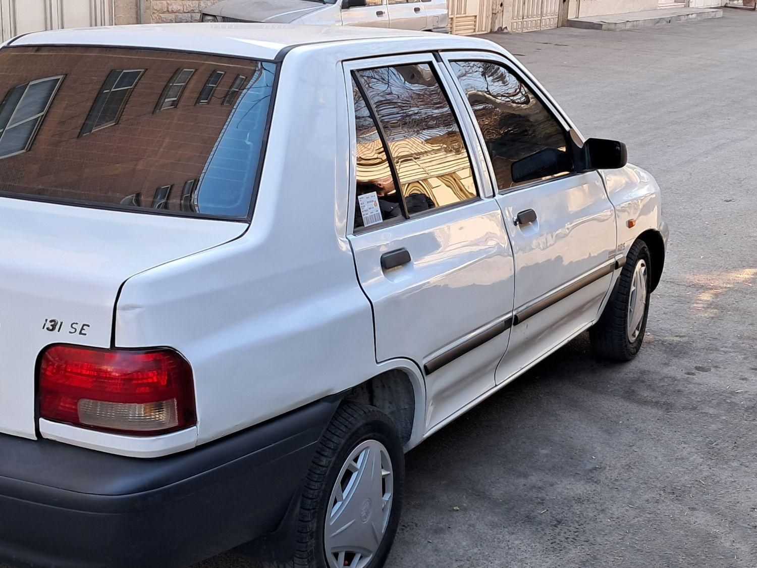 پراید 131 SE - 1395