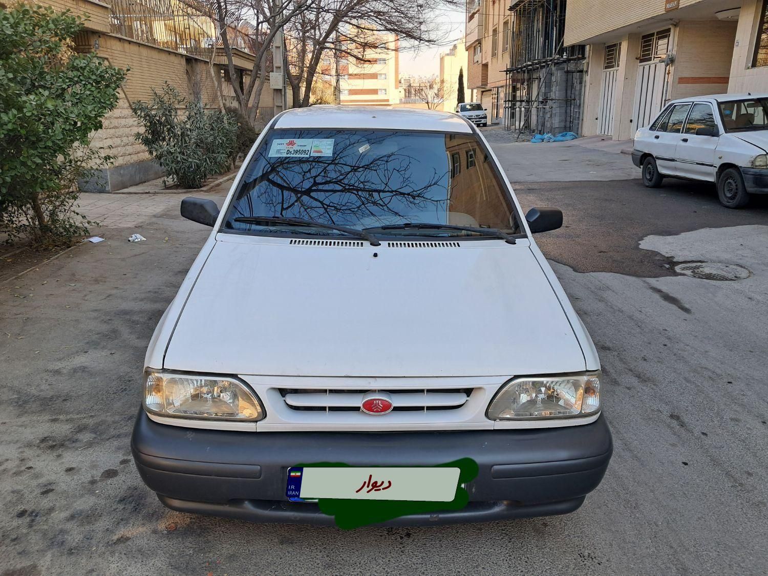 خودرو پراید، 131 آگهی ann_19704340