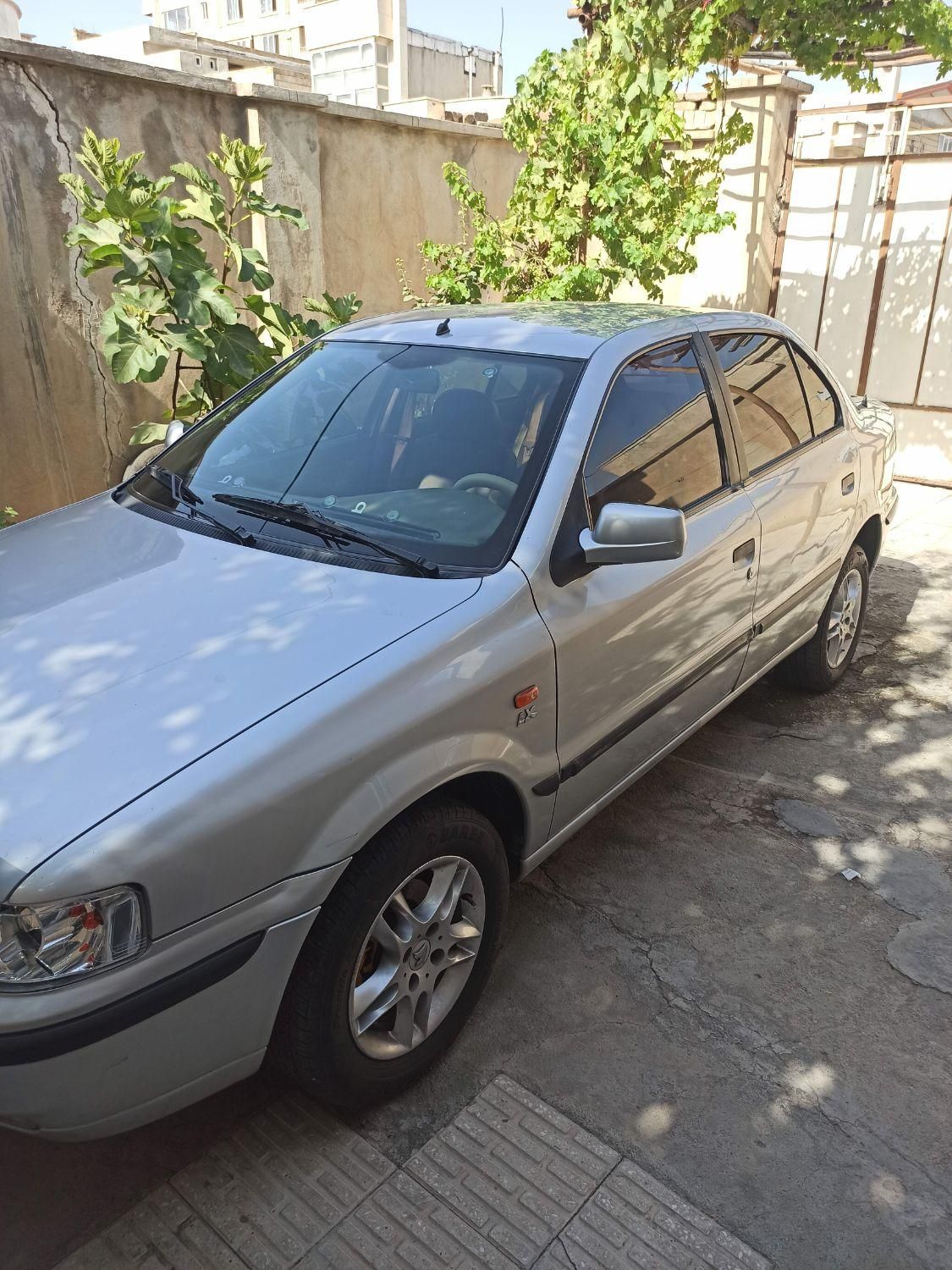 سمند LX XU7 - 1385
