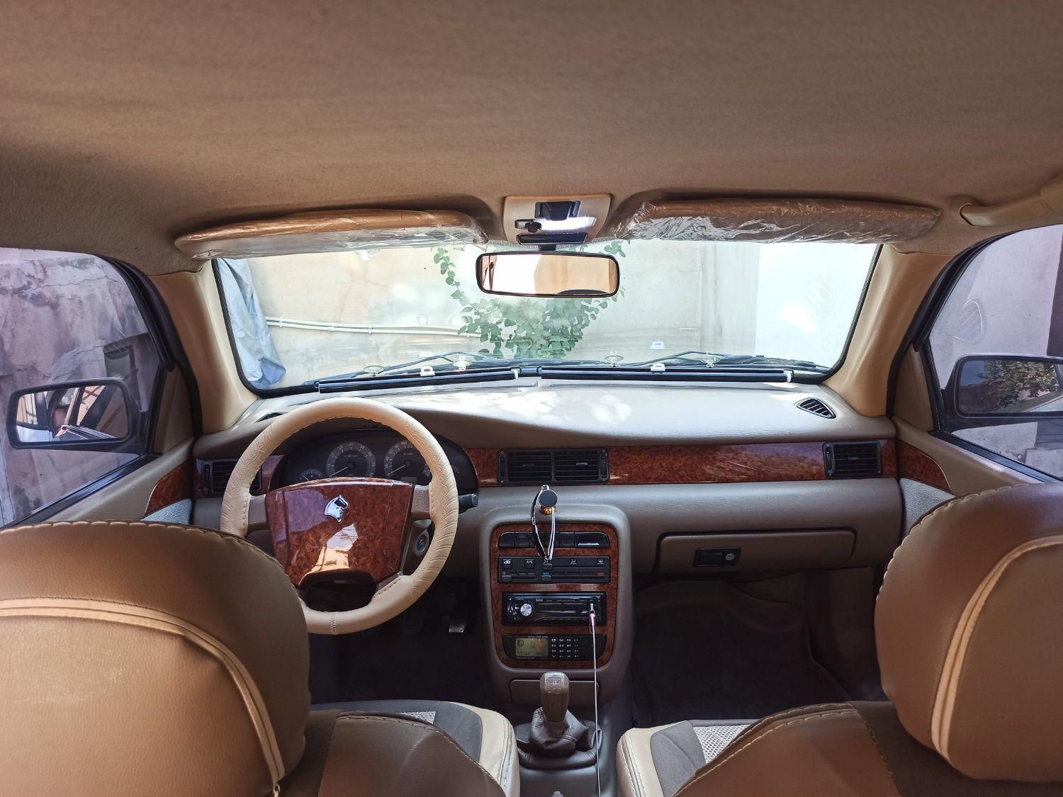 سمند LX XU7 - 1385