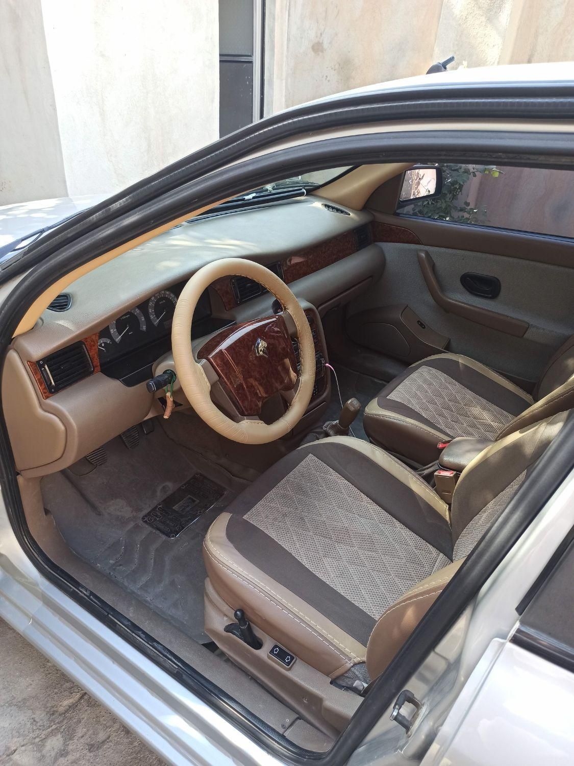 سمند LX XU7 - 1385