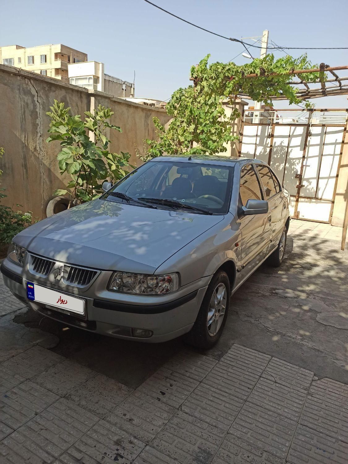 سمند LX XU7 - 1385
