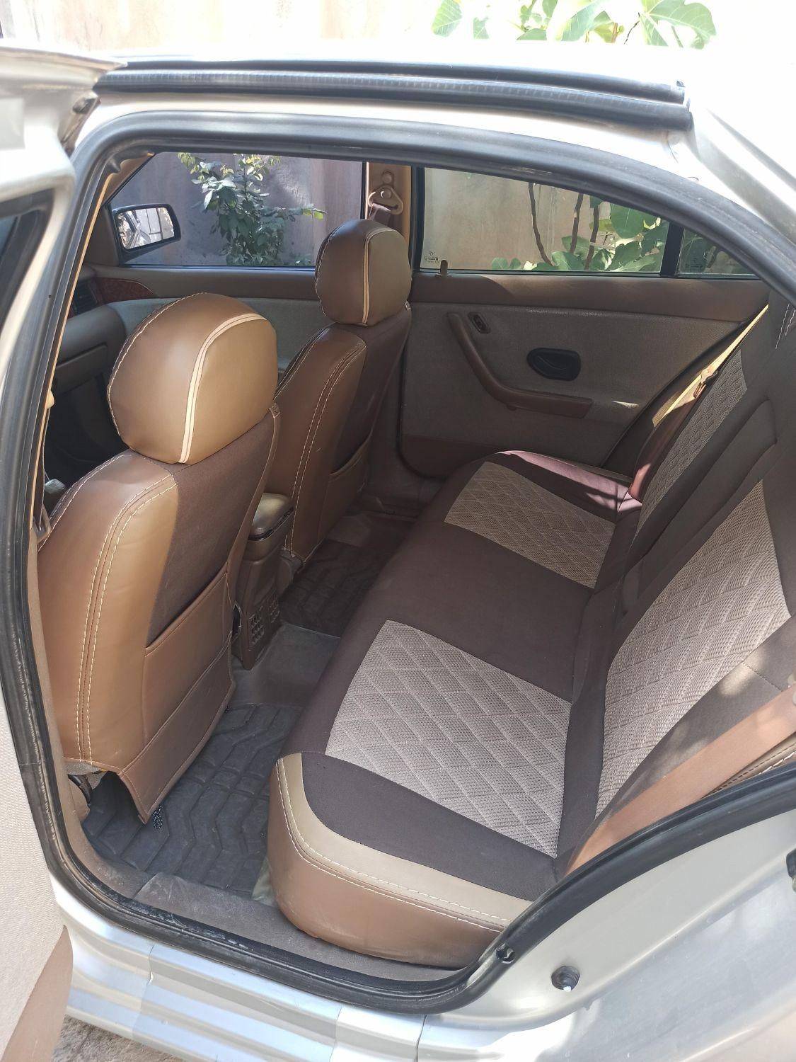 سمند LX XU7 - 1385