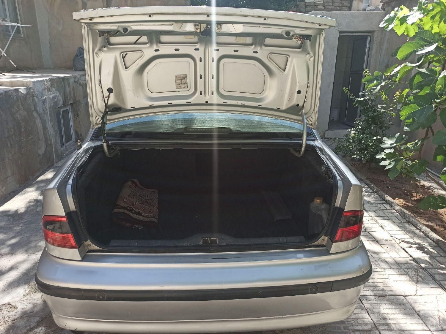 سمند LX XU7 - 1385