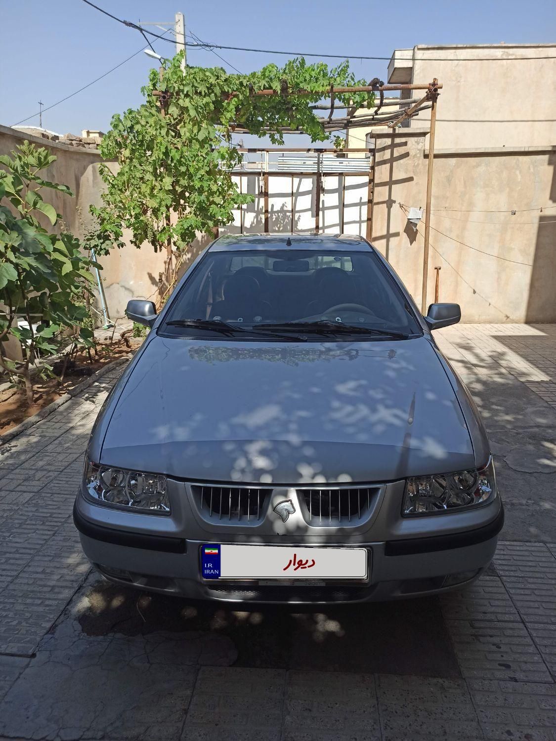 خودرو سمند، LX آگهی ann_19704353