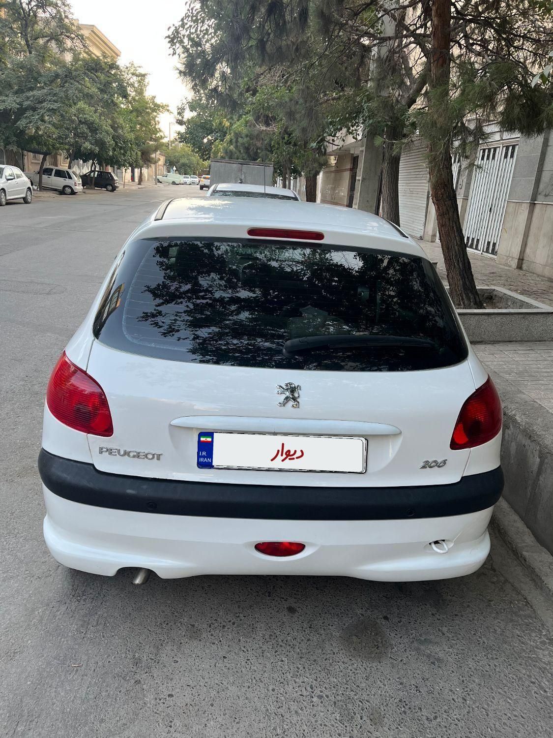 خودرو پژو، 206 آگهی ann_19704360