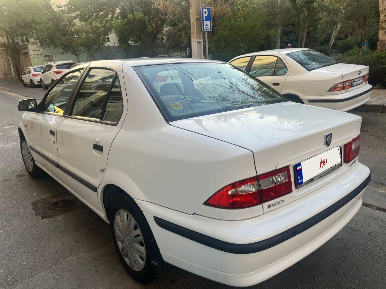 سمند LX XU7 - 1398