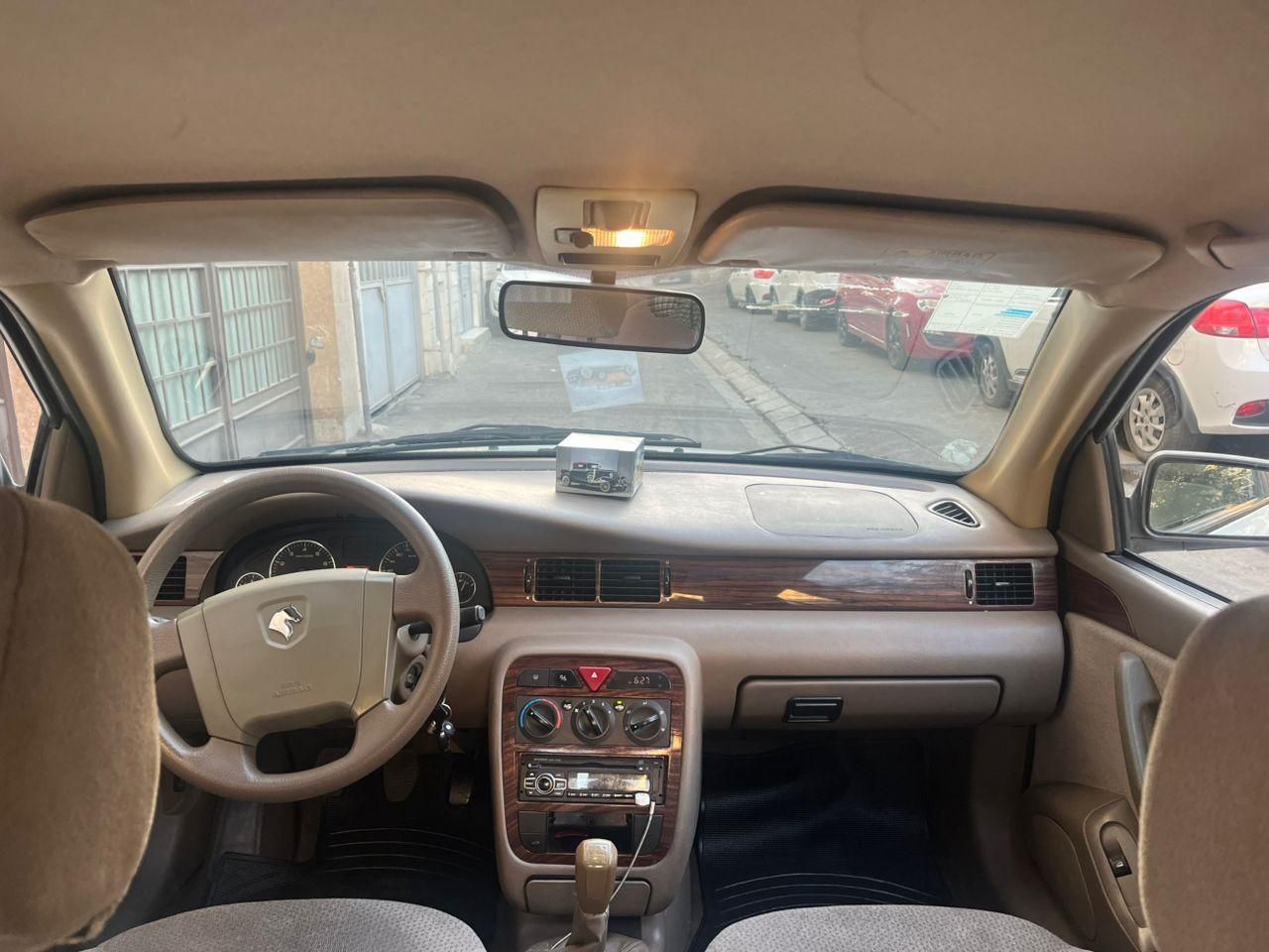 سمند LX XU7 - 1398