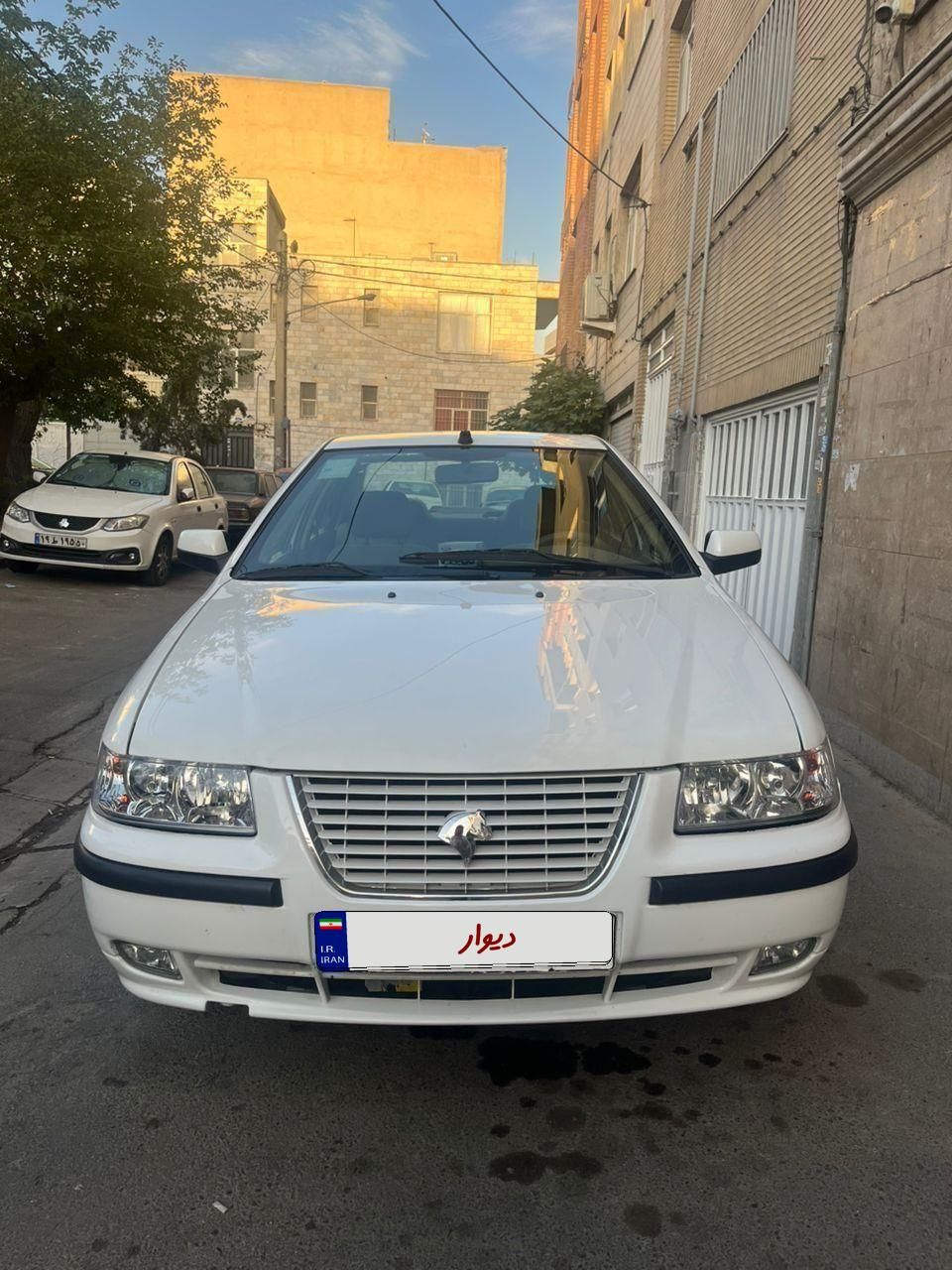 خودرو سمند، LX آگهی ann_19704373