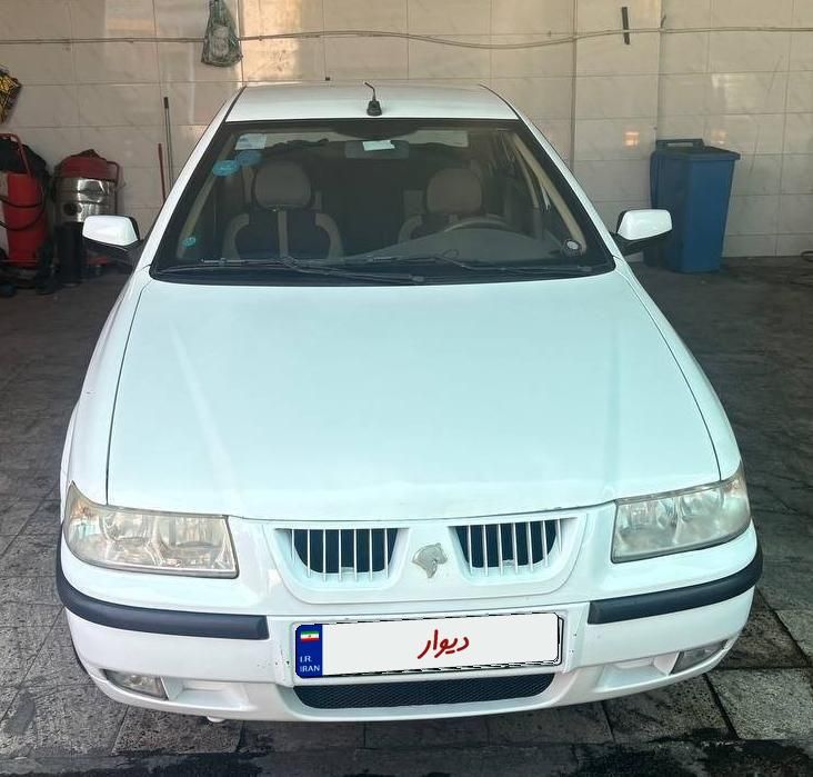 سمند LX XU7 - 1393