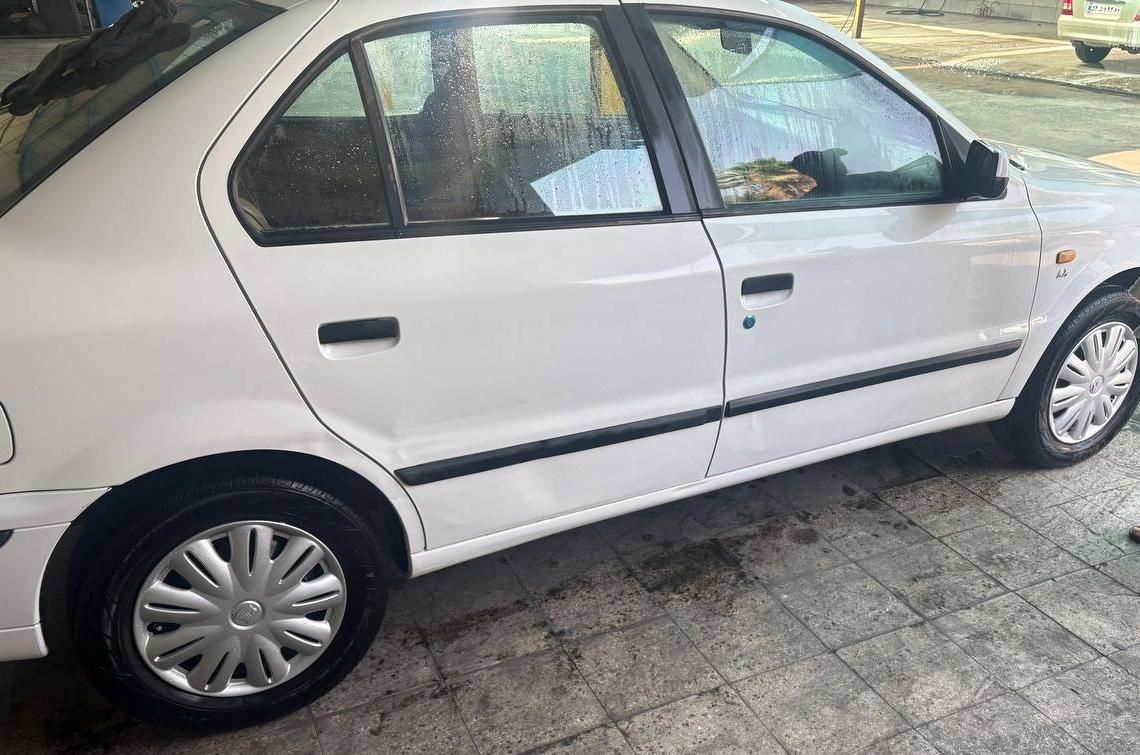 سمند LX XU7 - 1393