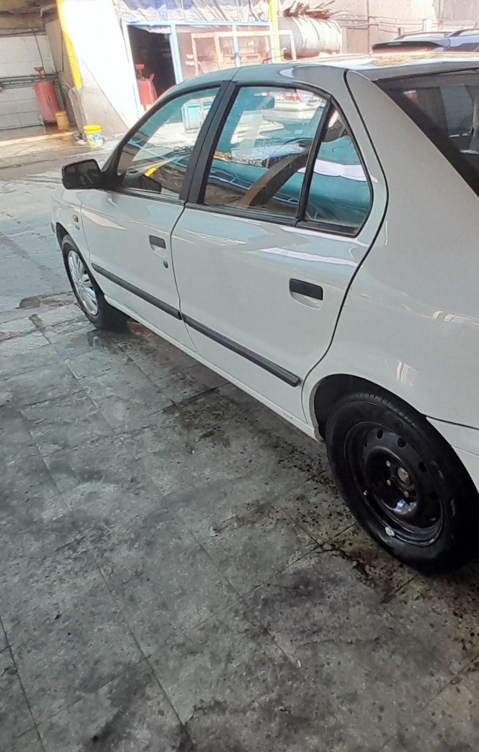 سمند LX XU7 - 1393
